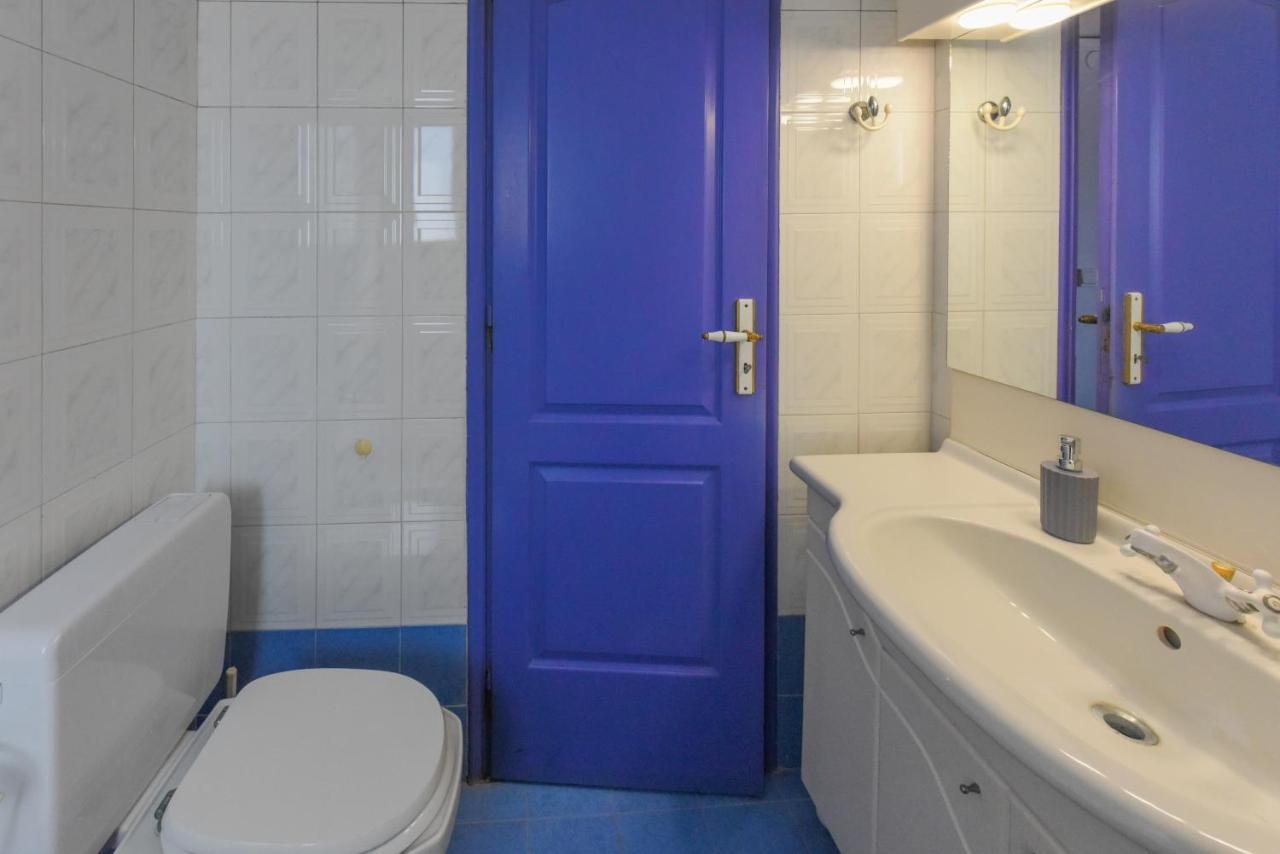 Deja Blue Maisonette Ll Kokkari Exterior foto